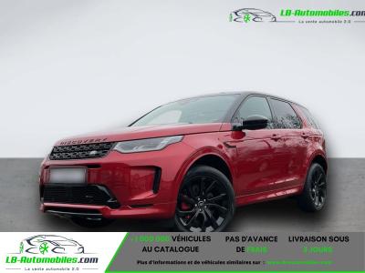 Land Rover Discovery Sport P200 FLEXFUEL MHEV AWD BVA