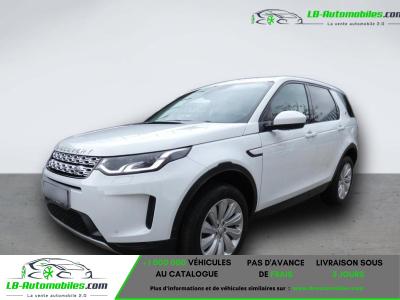 Land Rover Discovery Sport P200 FLEXFUEL MHEV AWD BVA
