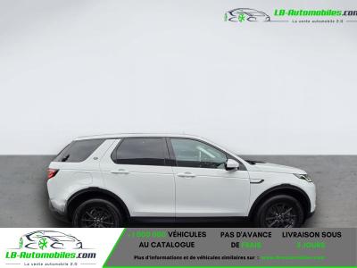 Land Rover Discovery Sport D150