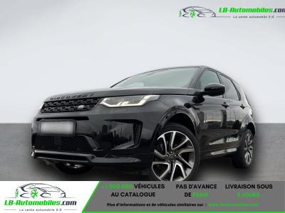 Land Rover Discovery Sport D180 MHEV AWD BVA