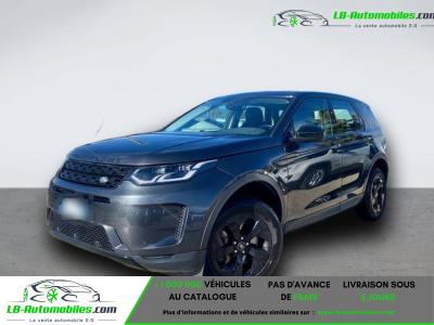 Land Rover Discovery Sport D180 MHEV AWD BVA