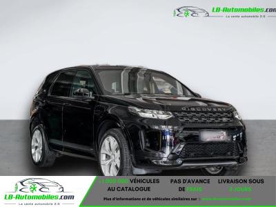 Land Rover Discovery Sport D180 MHEV AWD BVA
