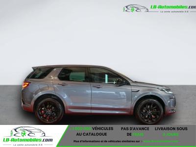 Land Rover Discovery Sport D180 MHEV AWD BVA