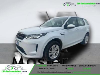 Land Rover Discovery Sport D240 MHEV AWD BVA