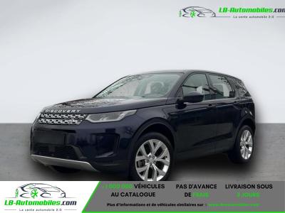 Land Rover Discovery Sport P250 MHEV AWD BVA