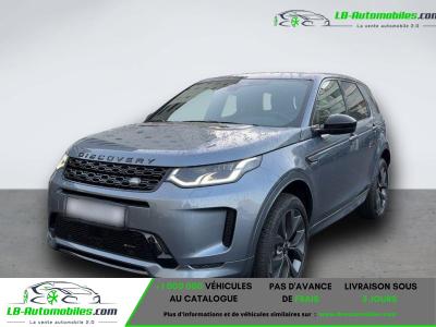Land Rover Discovery Sport P250 MHEV AWD BVA
