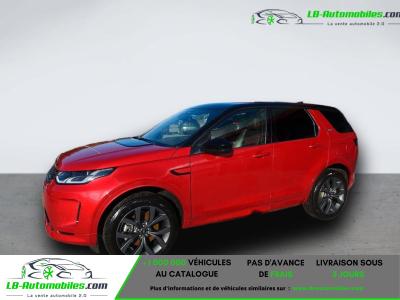 Land Rover Discovery Sport P300e PHEV AWD BVA