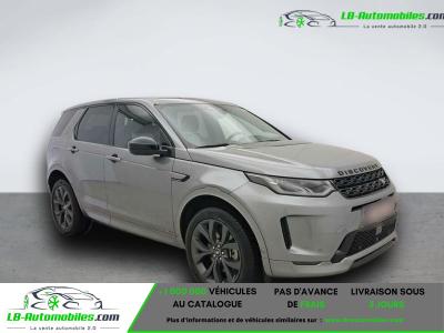 Land Rover Discovery Sport P300e PHEV AWD BVA