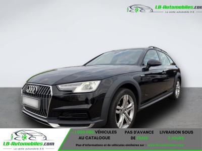 Audi A4 Allroad 45 TFSI 245 BVA