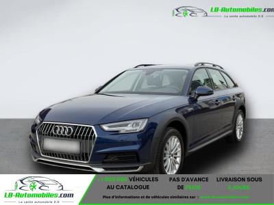 Audi A4 Allroad 2.0 TFSI 252 BVA