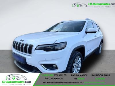 Jeep Cherokee 2.2L Multijet 195 4x4 BVA