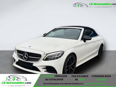Mercedes Classe C Cabriolet 180 BVA