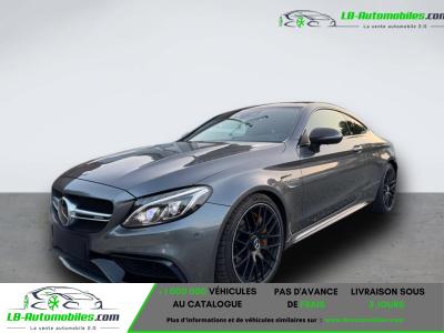Mercedes Classe C Coupe 63 AMG BVA