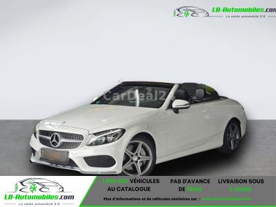 Mercedes Classe C Cabriolet 200 BVA