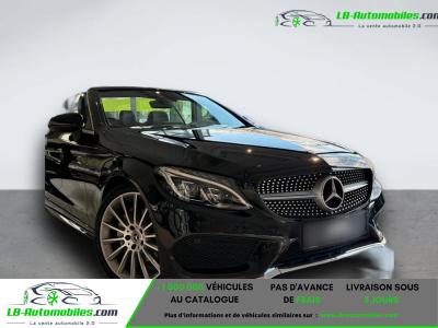 Mercedes Classe C Cabriolet 220 d BVA