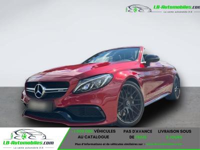 Mercedes Classe C Cabriolet 63 Mercedes-AMG