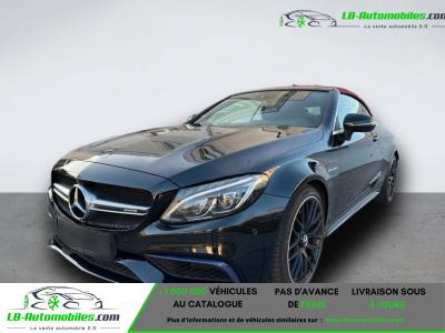 Mercedes Classe C Cabriolet 63 Mercedes-AMG