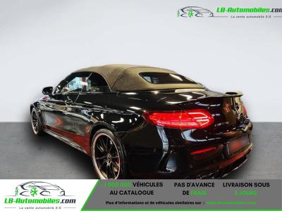 Mercedes Classe C Cabriolet 63 Mercedes-AMG
