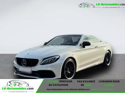 Mercedes Classe C Cabriolet 63 S Mercedes-AMG