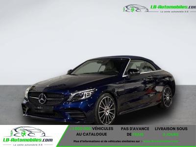 Mercedes Classe C Cabriolet 300 d BVA