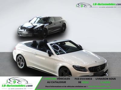 Mercedes Classe C Cabriolet 63 Mercedes-AMG