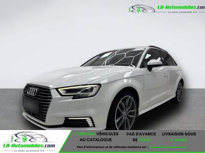 Audi A3 Sportback TFSI e-tron 204 BVA 6