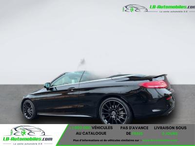 Mercedes Classe C Cabriolet 220 d BVA