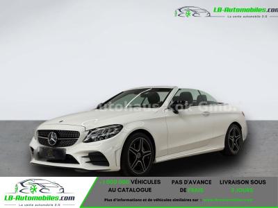 Mercedes Classe C Cabriolet 220 d BVA