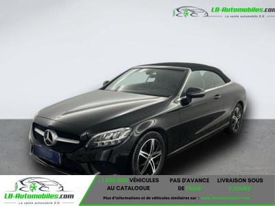 Mercedes Classe C Cabriolet 220 d BVA