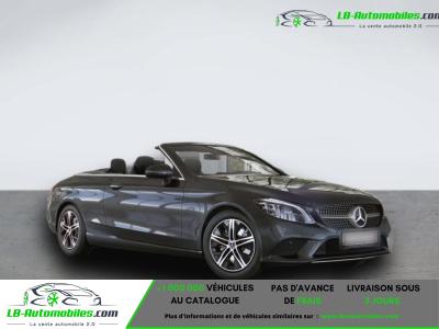 Mercedes Classe C Cabriolet 220 d BVA