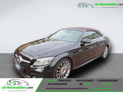 Mercedes Classe C Cabriolet 220 d BVA