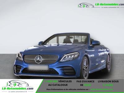 Mercedes Classe C Cabriolet 220 d BVA
