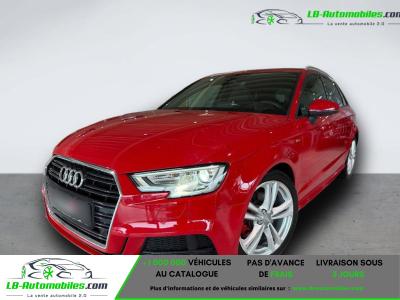 Audi A3 Sportback TDI 150 BVA