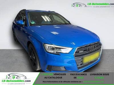 Audi A3 Sportback TFSI 190 BVA