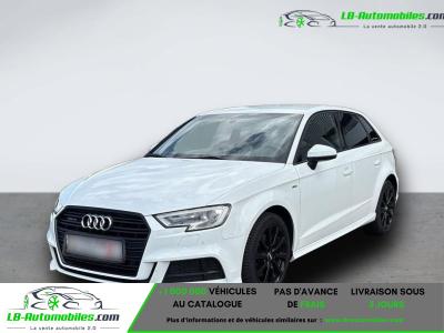 Audi A3 Sportback TFSI 190 BVA