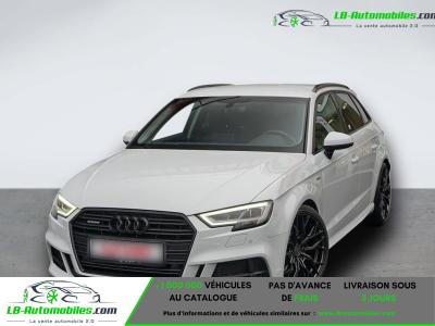 Audi A3 Sportback TFSI 190 BVA