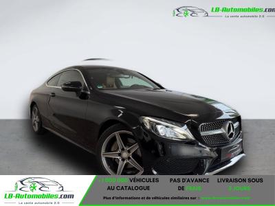Mercedes Classe C Coupe 220 d BVA