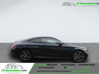 Mercedes Classe C Coupe 180 BVA