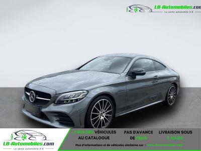 Mercedes Classe C Coupe 180 BVA