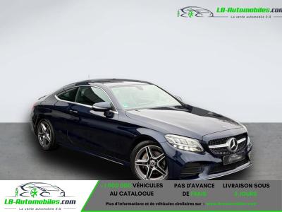Mercedes Classe C Coupe 200 BVA