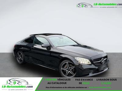Mercedes Classe C Coupe 200 BVA