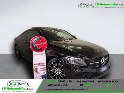 Mercedes Classe C Coupe 300 d BVA