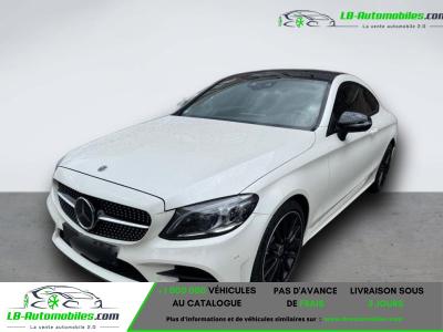 Mercedes Classe C Coupe 300 d BVA