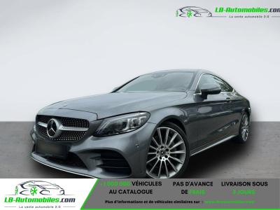 Mercedes Classe C Coupe 300 d BVA