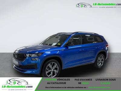 Skoda Kodiaq 1.5 TSI 150 BVA 5pl