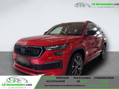 Skoda Kodiaq 1.5 TSI 150 BVA 5pl