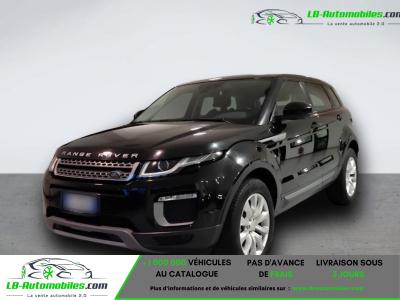 Land Rover Range Rover Evoque TD4 150 BVA