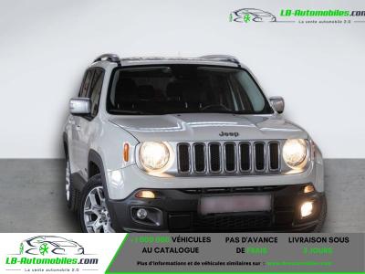 Jeep Renegade 1.6 Multijet 120 ch BVA