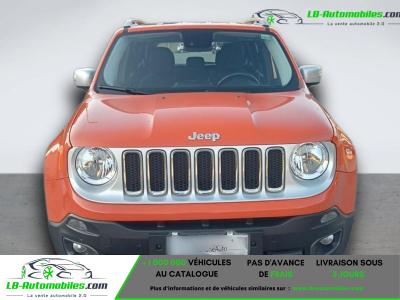 Jeep Renegade 1.6 Multijet 120 ch BVA