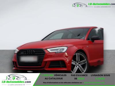 Audi A3 Berline TFSI 190 BVA